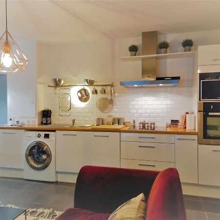 T2 Entre Ocean Et Montagnes*Jardin*Wifi Gratuit* Apartment Ustaritz Exterior photo