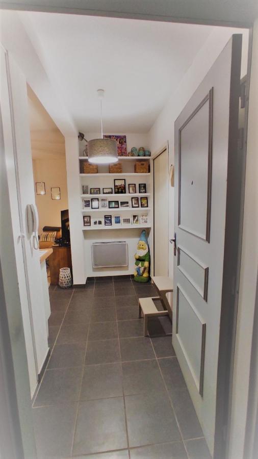 T2 Entre Ocean Et Montagnes*Jardin*Wifi Gratuit* Apartment Ustaritz Exterior photo